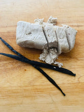 Vanilla halva